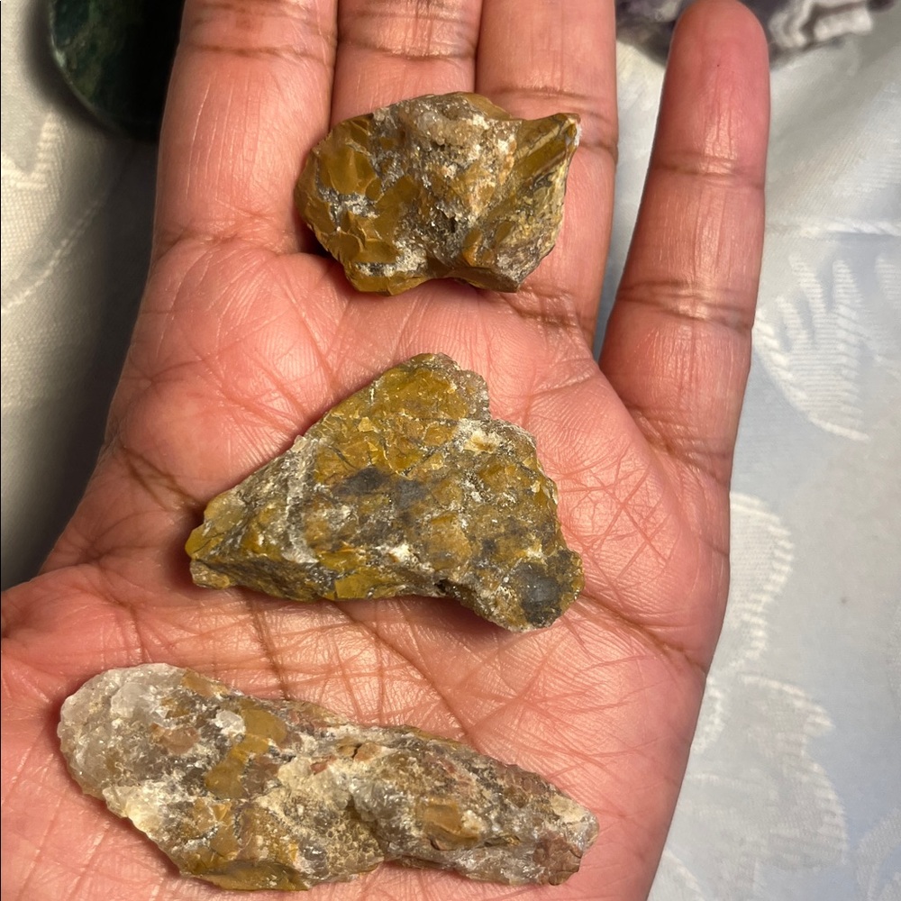 Raw Mexican Diamond